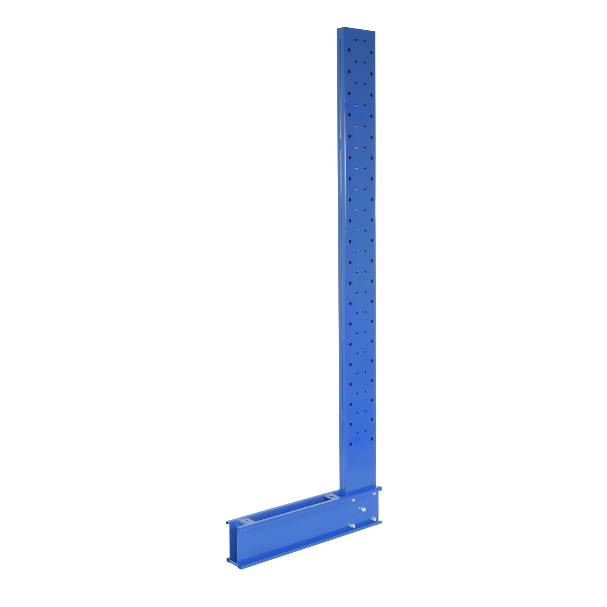 Vestil Standard Duty Cantilever Single-Sided Upright - 72.75in. Height, 4.75in. Width, 33.813in. Depth, Galvanized Steel, Model# SU-C-6-24